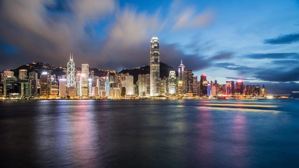 Why Hong Kong Cover Photo