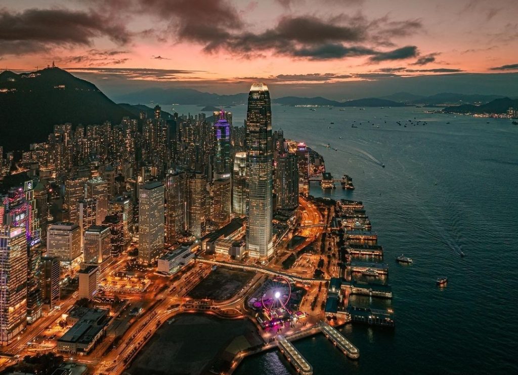 Investment In Hong Kong Page 2